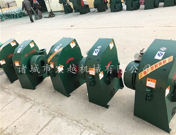 宏越飼料粉碎機