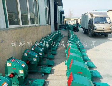 宏越飼料粉碎機可以對哪些物料進行加工？