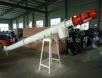 螺旋輸送機